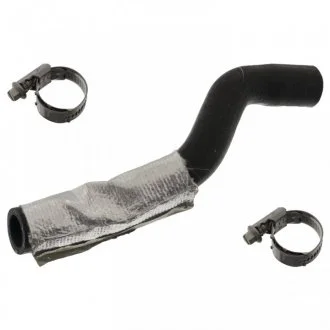 FEBI Патрубок турбины CITROEN BERLINGO 05- (с хомутами) FEBI BILSTEIN 100317