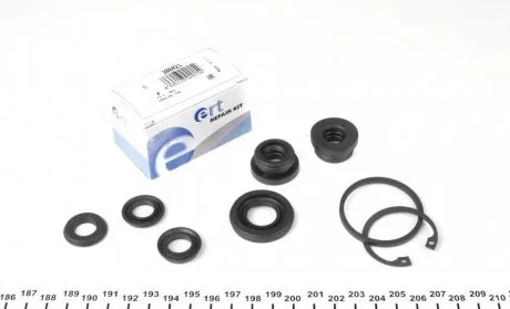 Ремонтний комплект гальмівного циліндра ERT AUTOFREN 200421