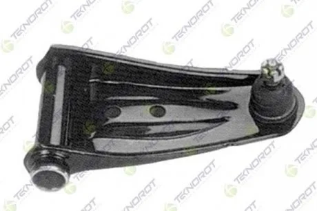 HONDA Рычаг передний верхн.прав.Accord III 85- TEKNOROT H-314