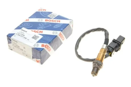 Лямбда зонд BMW 3 (E90)/5 (E60) 04-11 (N52) BOSCH 0258017036
