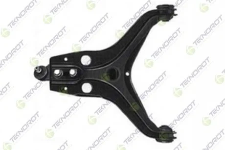 VW Рычаг к-кт! передн.прав.с г/у Audi 80 89-92 TEKNOROT A-127