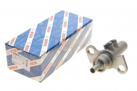 Циліндр гальмівний (головний) Audi A4 94-01/A6 97-05/VW Passat B5 96-00/Porsche 911 97-05 (d=23.81mm) BOSCH 0986480890