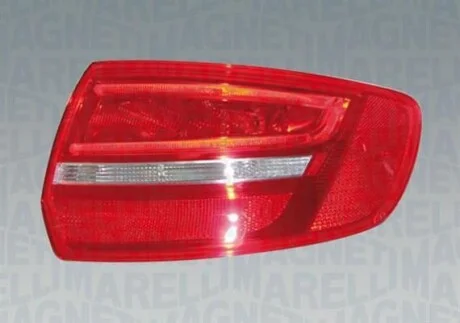 Задний фонарь прав. боковой AUDI A3 08- MAGNETI MARELLI LLG401