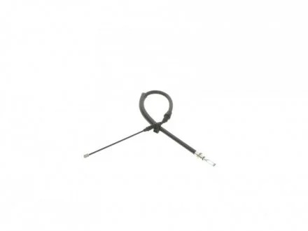 PEUGEOT Трос ручного тормоза задн. прав. 605 93- BOSCH 1987477567