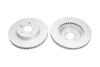 PARTS TOYOTA Диск тормозной передний Carina E 92- KAVO BR-9352-C (фото 1)