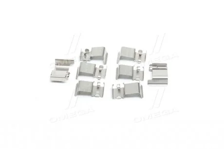 Комплект монтажний колодок ERT AUTOFREN 420085