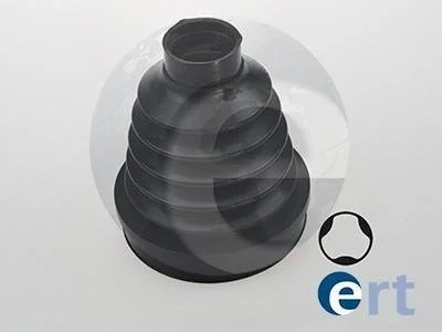 ERT RENAULT Защита ШРУС внутр. (термопласт) Kangoo 08- AUTOFREN 500525T