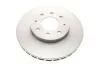 Диск гальмівний (передній) Mitsubishi Galant/Lancer 92-10 (276x24) BOSCH 0986479140 (фото 5)