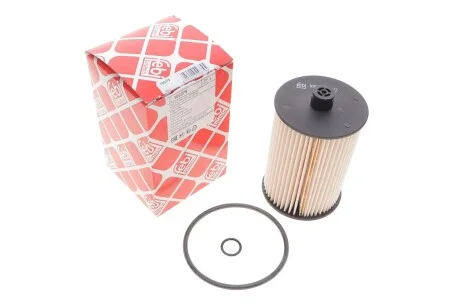 FEBI VOLVO Фильтр топливный диз. 2,4D: V70 II, XC70/90 FEBI BILSTEIN 100379