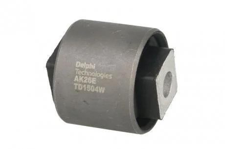 Сайлентблок рычага (переднего) Land Rover Freelander 98-06 Delphi TD1504W (фото 1)