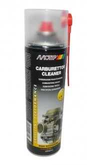500мл Carburettor Cleaner Очищувач карбюратора MOTIP 090510BS (фото 1)