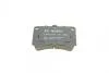 Колодки тормозные (передние) Kia Rio 00-05/Mazda 323 89-98/121 II 90-96 BOSCH 0986461141 (фото 7)