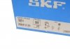 Комплект ГРМ + насос Fiat Doblo/Fiorino 1.2-1.4 01- (22x129z) (VKPC 82251) SKF VKMC 02206 (фото 15)