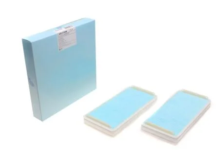 Фільтр салону MB E-class (W210) (к-кт 2шт.) BLUE PRINT ADU172508