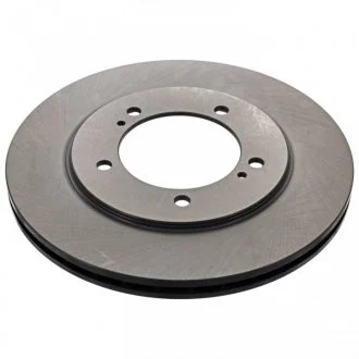 SUZUKI Диск тормозной пер. Grand Vitara 98- BLUE PRINT ADK84312