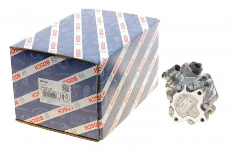 НАСОС ПІДСИЛЮВАЧА КЕРМОВОГО УПРАВЛІННЯ K S00 000 510 BOSCH KS00000510