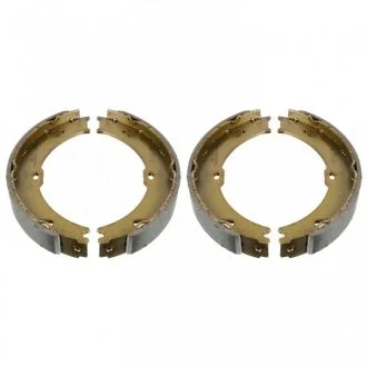 FEBI DB Тормозные колодки ручного тормоза Sprinter 06- FEBI BILSTEIN 32951