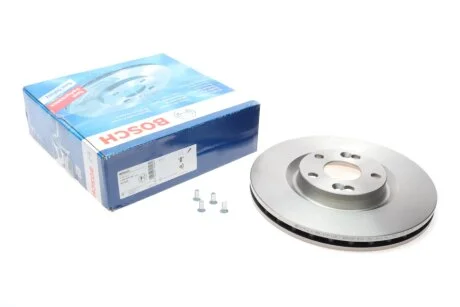 Диск гальмівний (передній) Renault Espace 98-02 (305x28) BOSCH 0986479109