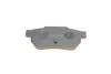 Колодки тормозные (задние) Honda Civic V/VI 91-01/CRX II/Prelude III 87-92/Rover 93-05 BOSCH 0986495256 (фото 6)