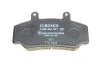 ГАЛЬМІВНІ КОЛОДКИ, ДИСКОВІ 0 986 460 961 BOSCH 0986460961 (фото 4)