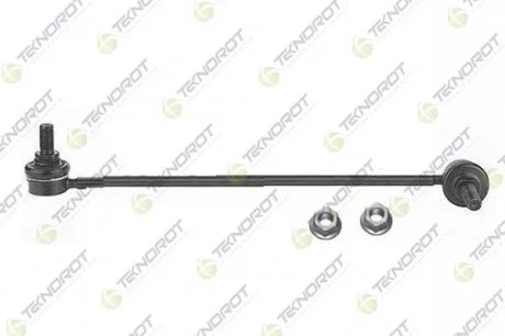 HONDA Тяга стабилизатора передн.лев.Jazz 02- TEKNOROT H-519
