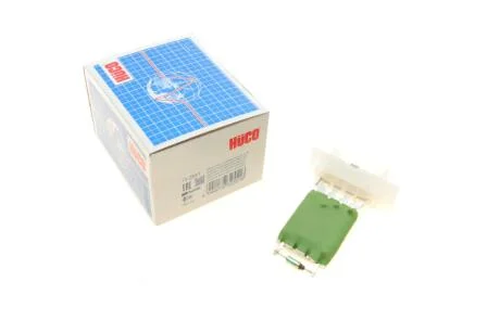 Реостат пічки MB A-class (W169) 04-12 (H?CO) HITACHI 132551