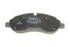 Колодки тормозные (передние) Ford Tourneo Custom/Transit Custom/Transit V363 12- (+датчики) (спарка) BOSCH 0986494845 (фото 3)