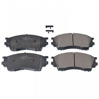 MAZDA Тормозные колодки передн.Xedos 9 93- BLUE PRINT ADM54253