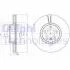 BMW Диск тормозной передн.X5 E70,X6 E71/72 07- Delphi BG9063C (фото 1)