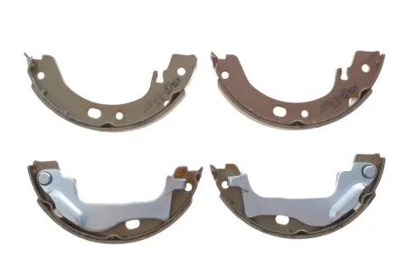 Комплект гальмівних колодок PARTS KAVO KBS-9909