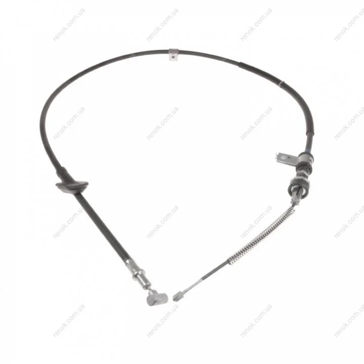 SUZUKI Трос ручного тормоза лев. Liana 02- BLUE PRINT ADK84658 (фото 1)