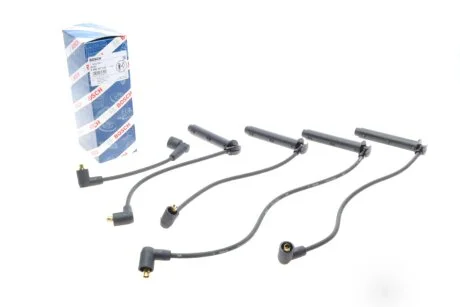 Провід запалювання Land Rover Freelander 1.8 98-06 (к-кт) BOSCH 0986357223