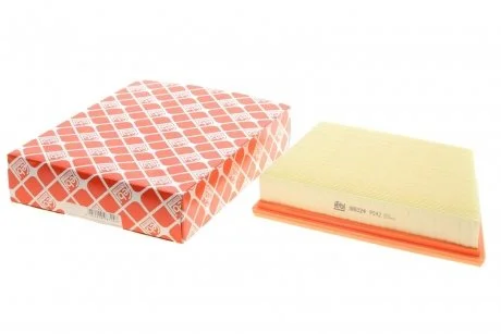 Фільтр повітряний Jaguar XE/XF/Land Rover Range Rover 2.0/3.0D/5.0 17- FEBI BILSTEIN 108324