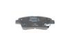Колодки тормозные (задние) Hyundai Genesis/Kia Quoris 14- BOSCH 0986494766 (фото 9)