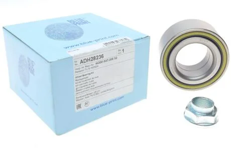 Подшипник ступицы BLUE PRINT ADH28236