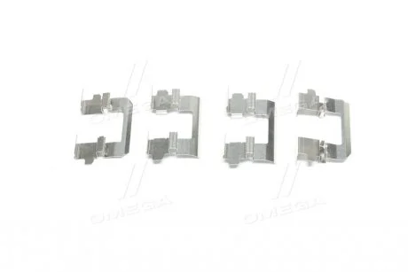 Комплект монтажний колодок ERT AUTOFREN 420150