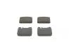 Тормозные колодки перед. 18.5mm VW LT 76-96 [-] BOSCH 0986462803 (фото 1)