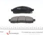 Колодки тормозные (передние) Nissan NV200 10- KAVO KBP-6599 (фото 2)