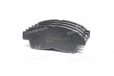 Колодка торм. Toyota Carina E, E SW,Camry,Celicia,Rav 4 I передн. (пр-во FriCo) FRICO FC 867