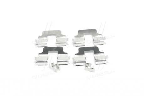 Комплект монтажний колодок ERT AUTOFREN 420031