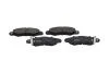 PARTS SUZUKI Тормозные колодки передн.Swift 98- KAVO KBP-8520 (фото 1)
