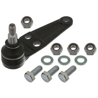 Шарова опора Прав (передн) (діаметр конуса 15,4mm, з підкладками) VOLVO 240, 260 2.0-2.8 08.74-08.93 FEBI FEBI BILSTEIN 14756