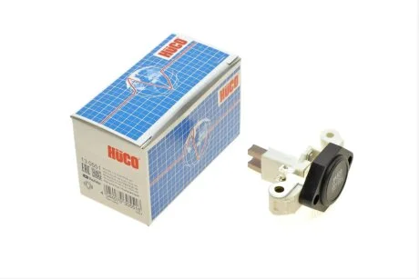 Реле генератора (14V) MB Sprinter 95-06 (OM601/OM602/OM611) (H?CO) HITACHI 130551