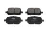 Колодки тормозные передние Lexus ES/Camry 91-01 PARTS KAVO KBP-9051 (фото 1)