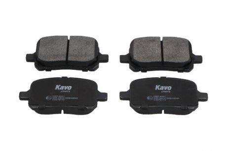 Колодки тормозные передние Lexus ES/Camry 91-01 PARTS KAVO KBP-9051