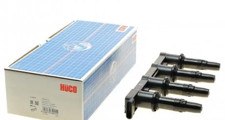 Котушка запалювання Opel Astra J 1.6 09- (H?CO) HITACHI 134015