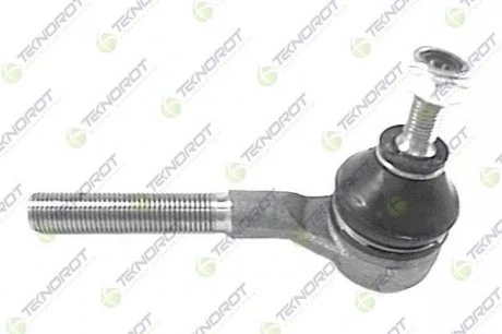 RENAULT Наконечник рульової тяги прав.19 88- TEKNOROT R-501