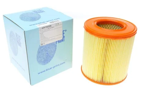 Фільтр повітряний Audi A6 2.0TDI 04-11 BLUE PRINT ADV182226