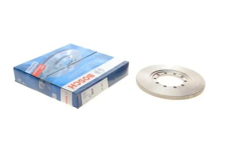 Диск гальмівної (задній) Ford Transit V347 06-14 (280х16) BOSCH 0986479R92