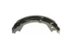 Колодки гальмівні (задні) Hyundai Tucson/Kia Sportage 2.0D 04- (барабанні) (167x27.5) BOSCH 0986487738 (фото 6)